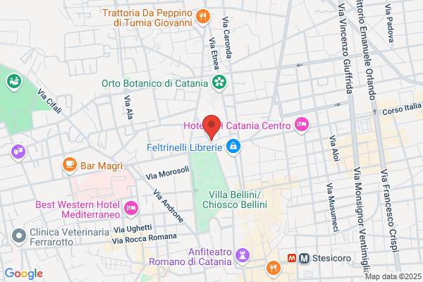 Mondadori Bookstore Catania