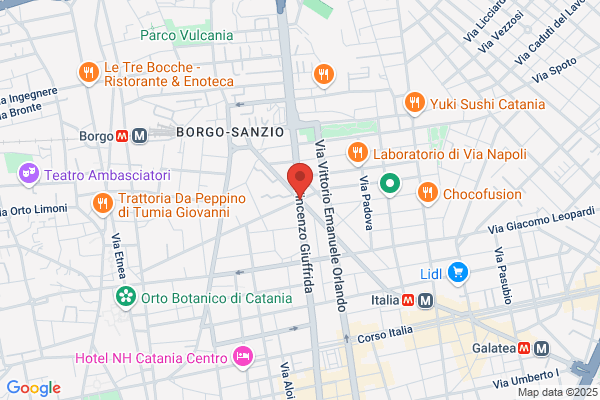 Giuffrida Vincenzo