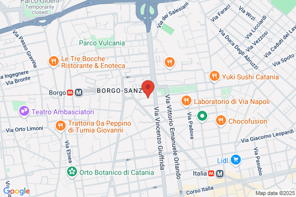 Nuova Rettifica Anastasi