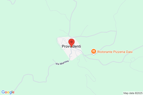 Provvidenti natale