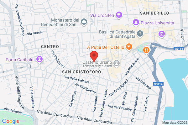 Regional Neon Del Dr. Luigi Del Bufalo