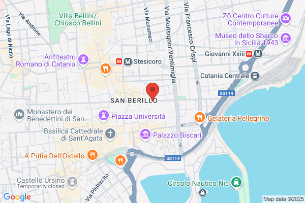 Sicil Neon Di Consoli Maria Antonietta