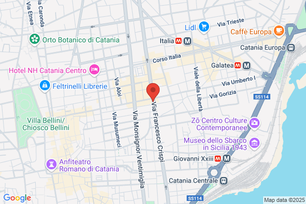 Pedalino rosario