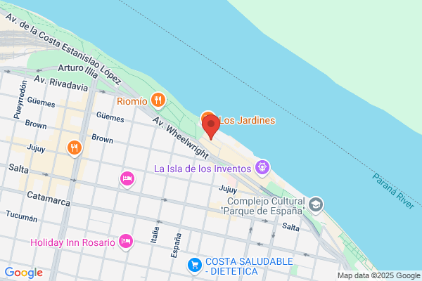 Ferro Rosario