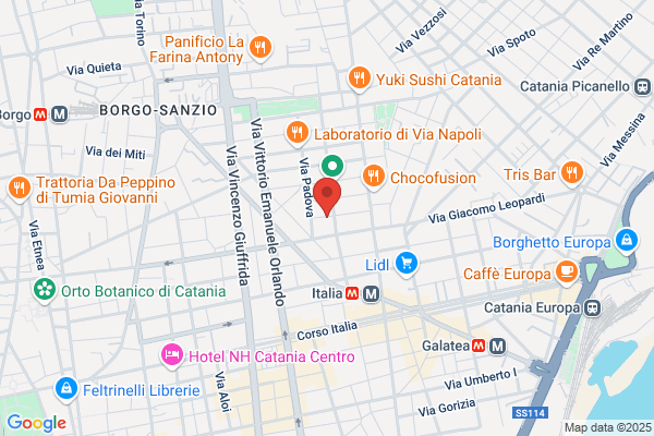 Samdental S.N.C. Di Lo Cicero S. E mainero a. E C.