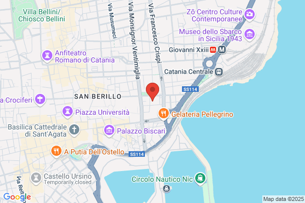 Hotelleria Di Pulvirenti Rosa