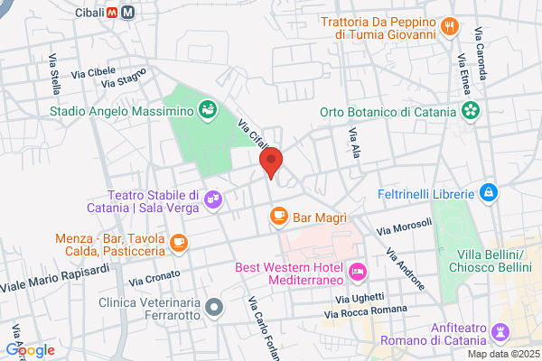 Check-Up Catania prof. G. Diene srl - Cardiologia