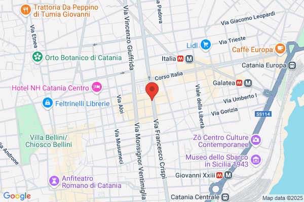 Europa abbigliamento di Seby Nauta