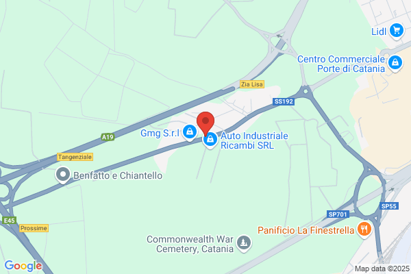 Officina F.Lli Scuderi Di Scuderi Giuseppe Snc