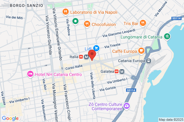 Viale Veneto OTTO
