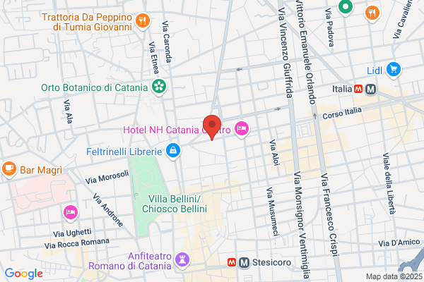 Rossella Lanzafame Wedding Planner