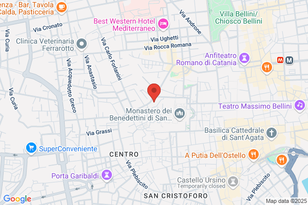 Universita Degli Studi/Clinica Ortopedica E Traumatologica
