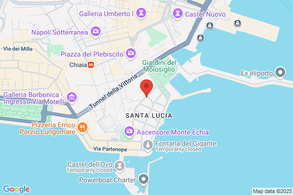 Napoli santa Lucia