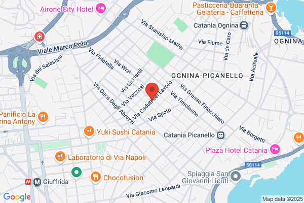 Messina giovanni