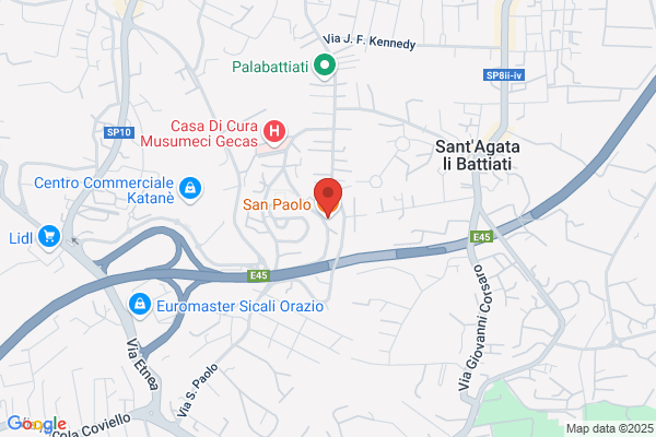 Panificio San Paolo Di La Manna Rosa Maria