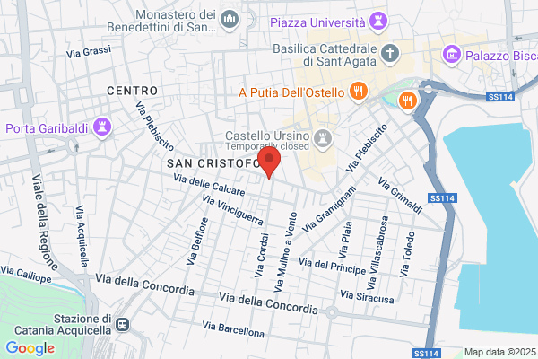 Santonocito rosario