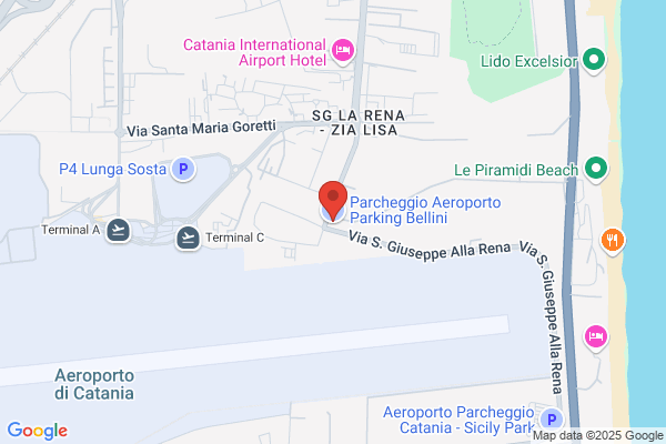 Parcheggio Aeroporto Parking Bellini