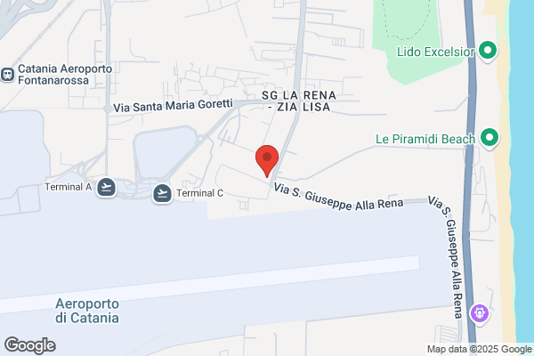 Fast Parking Parcheggio all’aeroporto di Catania