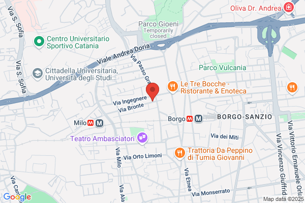 Interparking Di Sgroi Gaetano