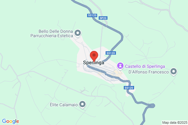 Sperlinga giovanni