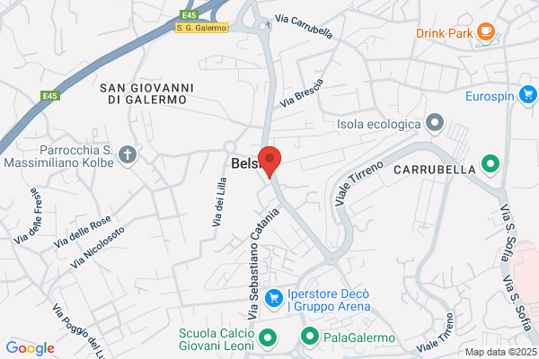 Loca Curiosa Di La Ferrera Giuseppe E Epaminonda Gabriela