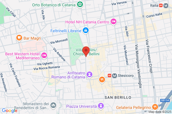 Agenzia Autorizzata Compass Quinto di Catania