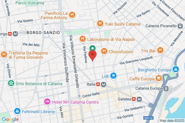 Kiron Catania Nord Mediazione Creditizia