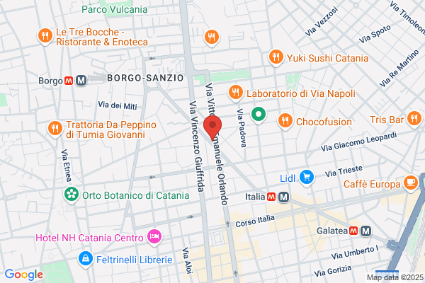 Filiale Compass di Catania C.so Province