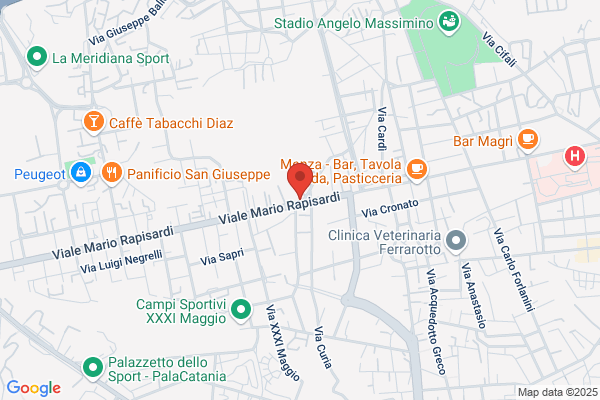 Filiale Compass di Catania Rapisardi