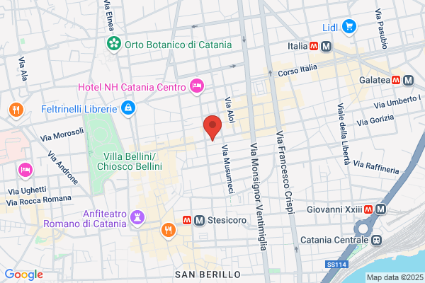Garrano Ida
