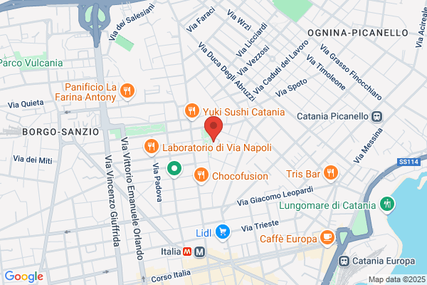 Cavallaro Dr. Consolato