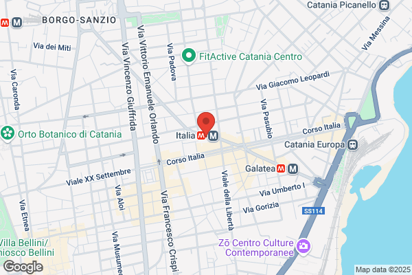 Caltabiano Dott.ssa Venera