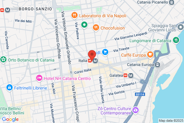 Caltabiano Dott.ssa Venera