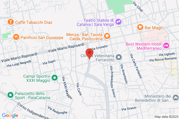 Pizzeria Caracciolo Di Scalia Rosario