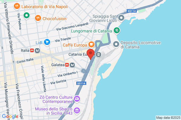 Finstral Studio Catania