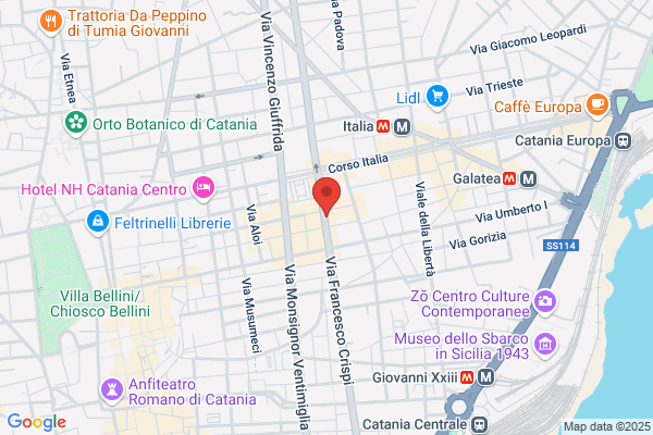 Pretura Di Catania