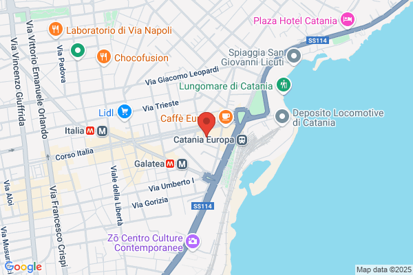 X Reparto Mobile Caserma Rinaldi