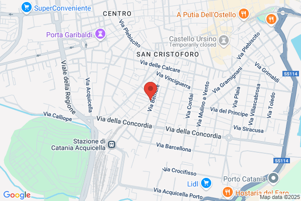 Macelleria al traforo