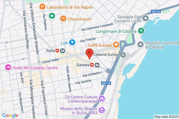 Pasticceria Pasubio Di Giuffrida Alessandro E Giarrusso santo snc