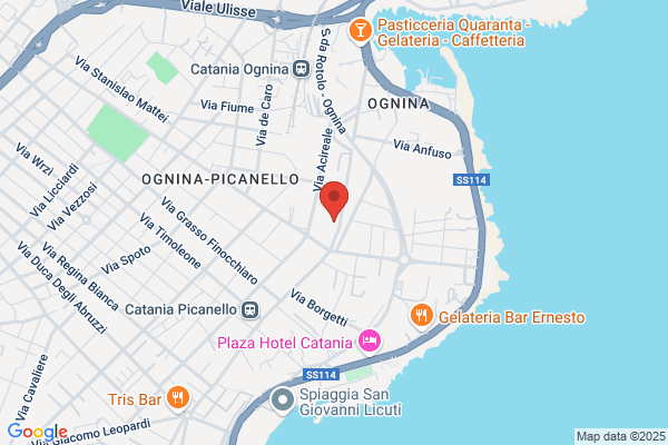 Iudica Dott.ssa Caterina