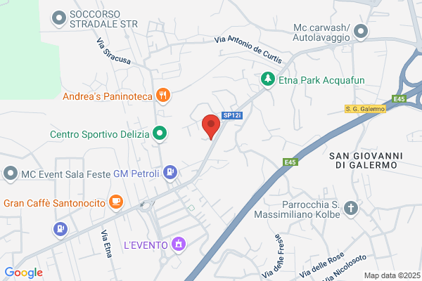 P.Auto Pezzino Di La Rosa A.E C. sas