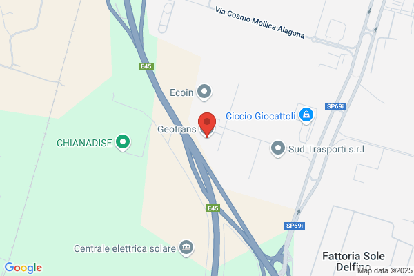 Geotrans Soc. Coop.