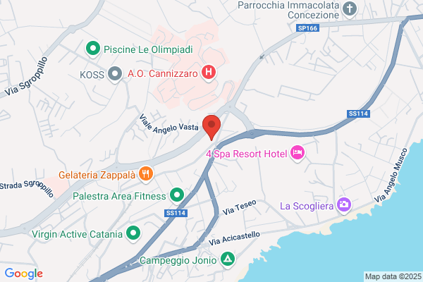 Sa Soccorso Auto Srl