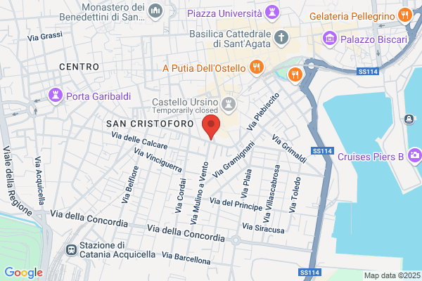 Blu Notte  - Bar Gelateria Pasticceria