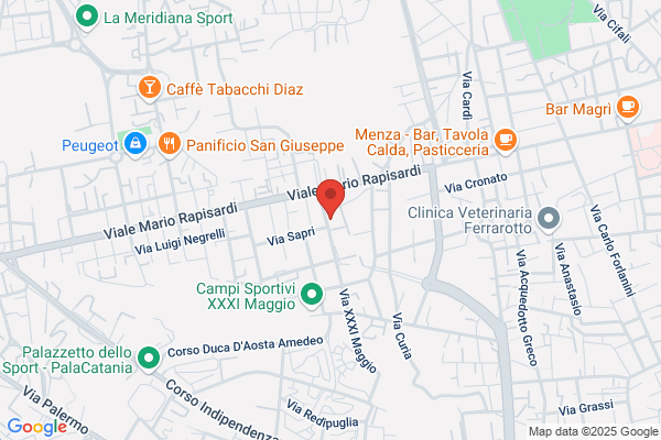 Le Delizie Siciliane Gastronomia Pizzeria a Domicilio