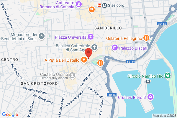 Osteria Antica Marina