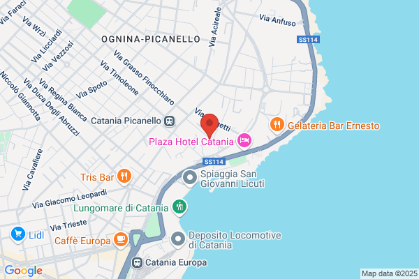 Pizzeria Meravigghia