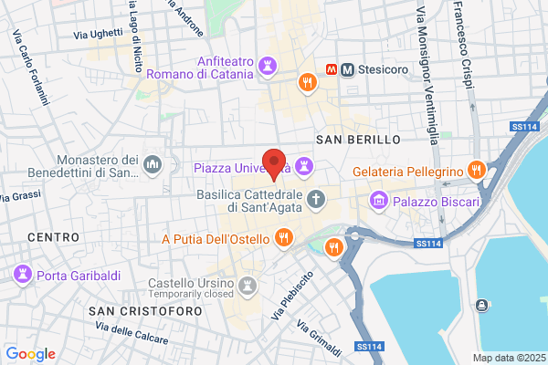 Osteria I Tre Bicchieri S.R.L.