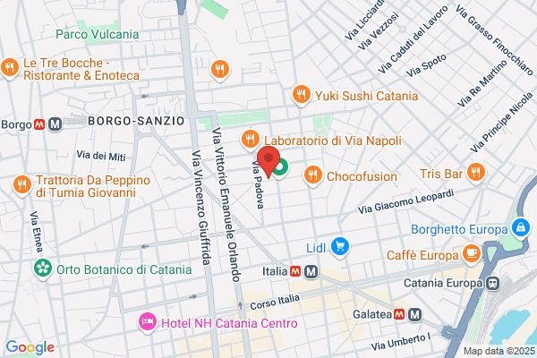 Pizzeria Dolce Cubana