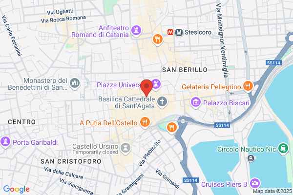 Ristorante Pizzeria Antica Sicilia